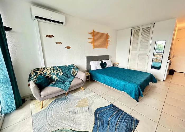 Studio Le Rivage - Acces Plage