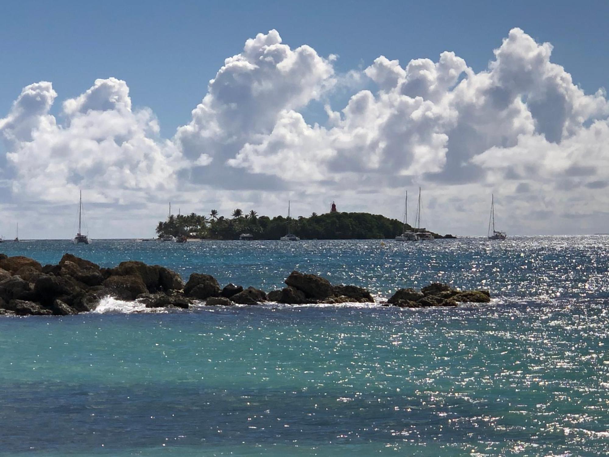 Le Rivage - Acces Le Gosier (Grande-Terre)