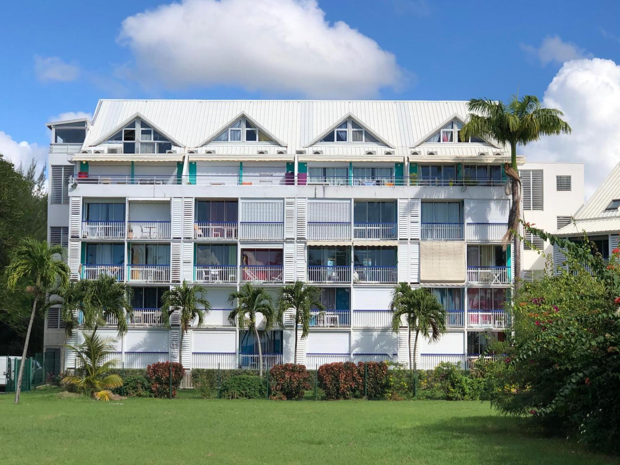 Le Rivage - Acces * Le Gosier (Grande-Terre)
