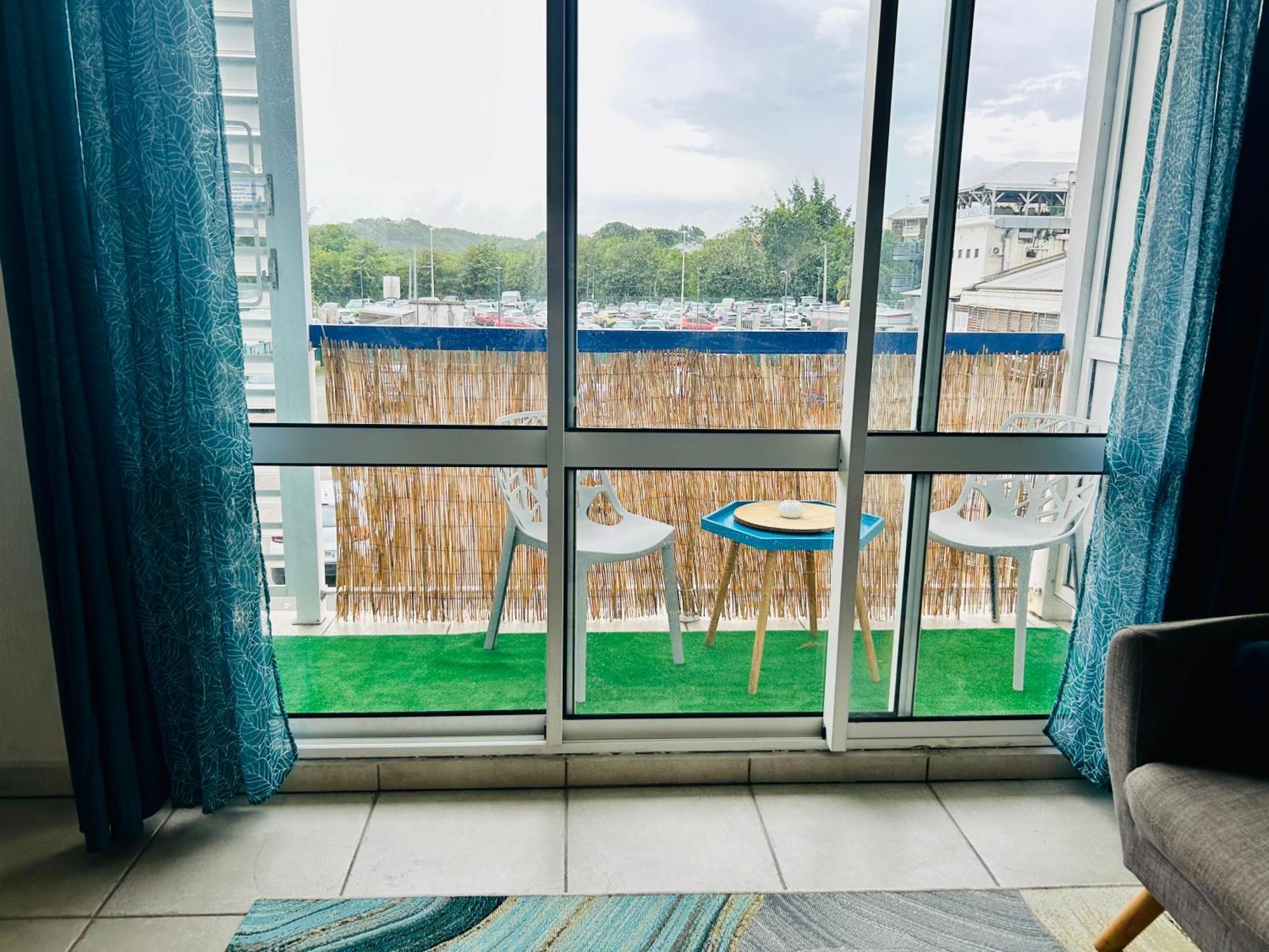 Appartement Le Rivage - Acces *