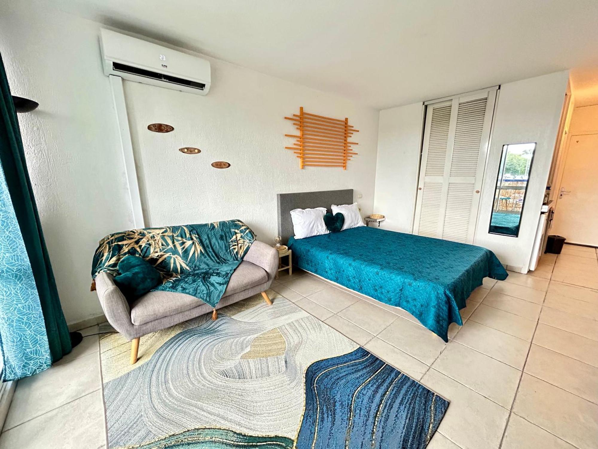 Le Rivage - Acces Appartement Le Gosier (Grande-Terre)
