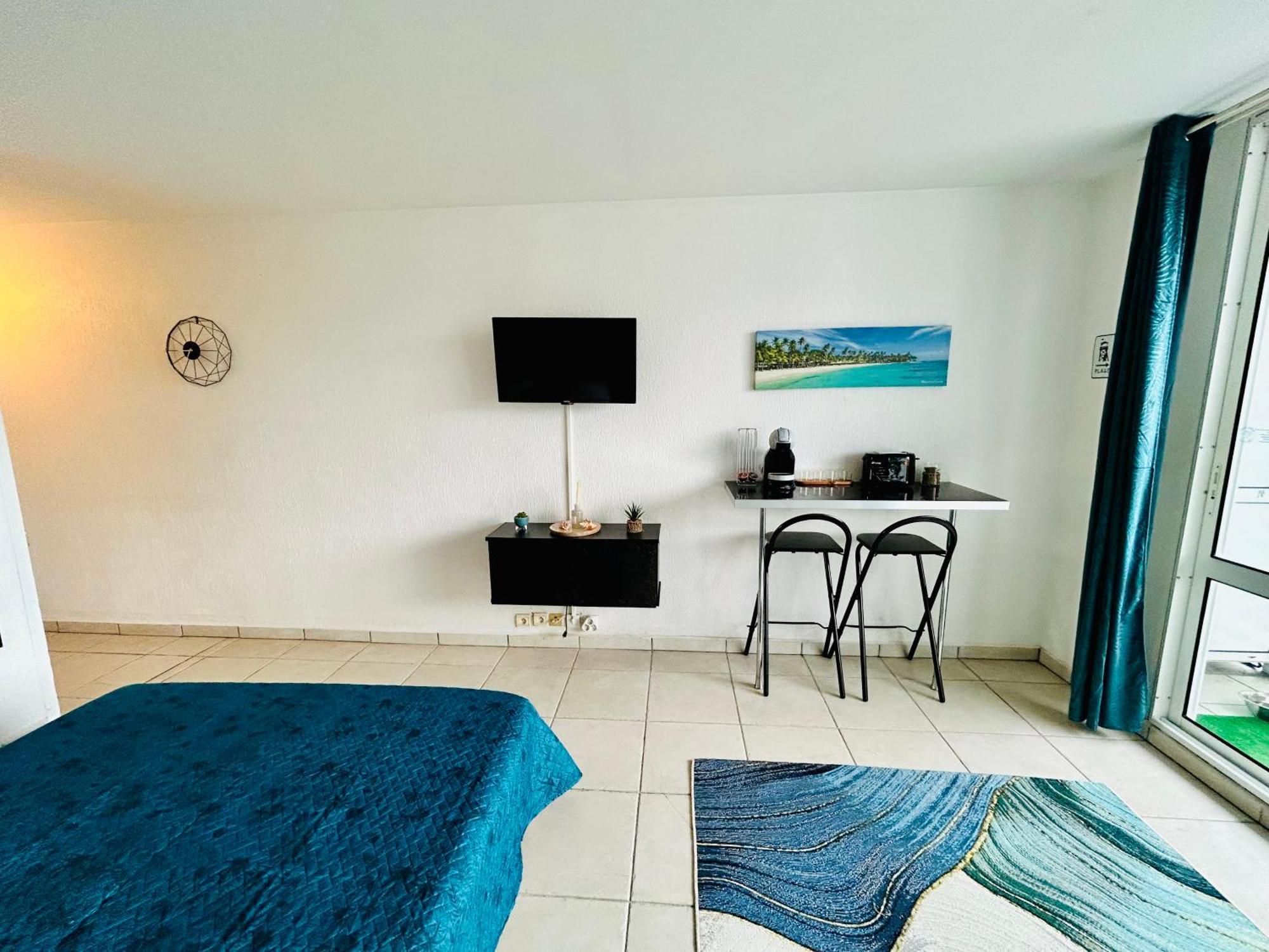 Le Rivage - Acces Le Gosier (Grande-Terre)