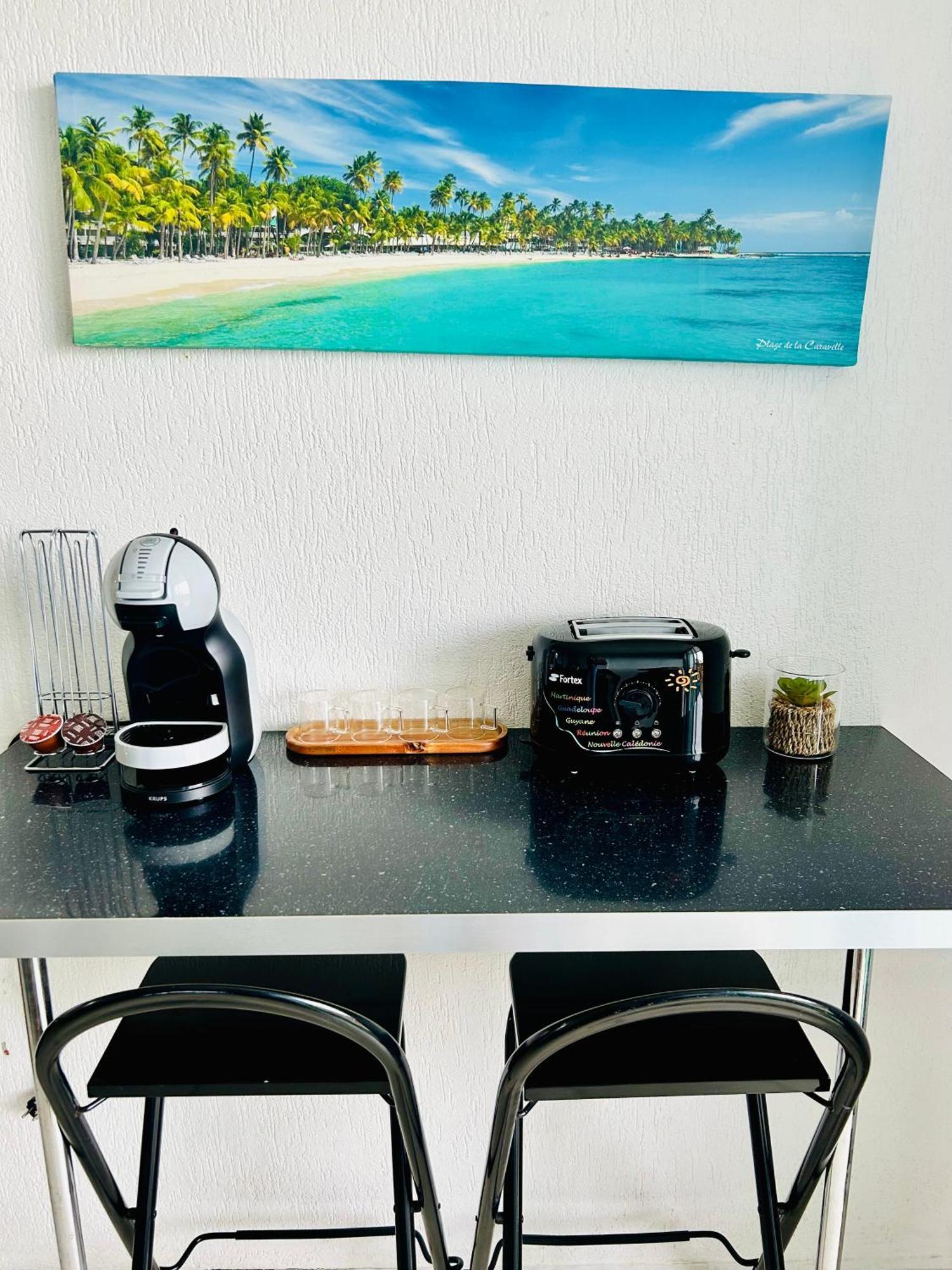 Appartement Le Rivage - Acces Le Gosier (Grande-Terre)