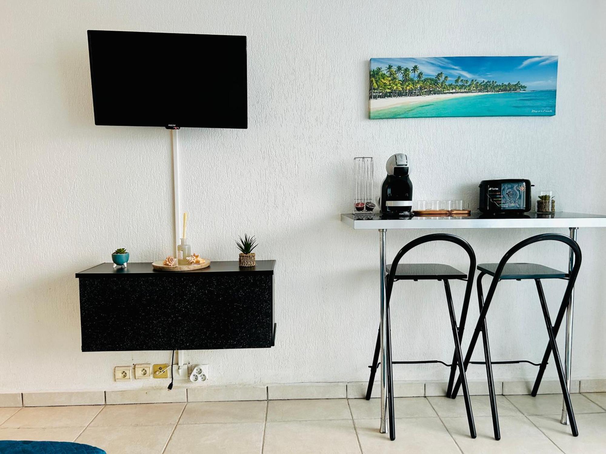 Le Rivage - Acces