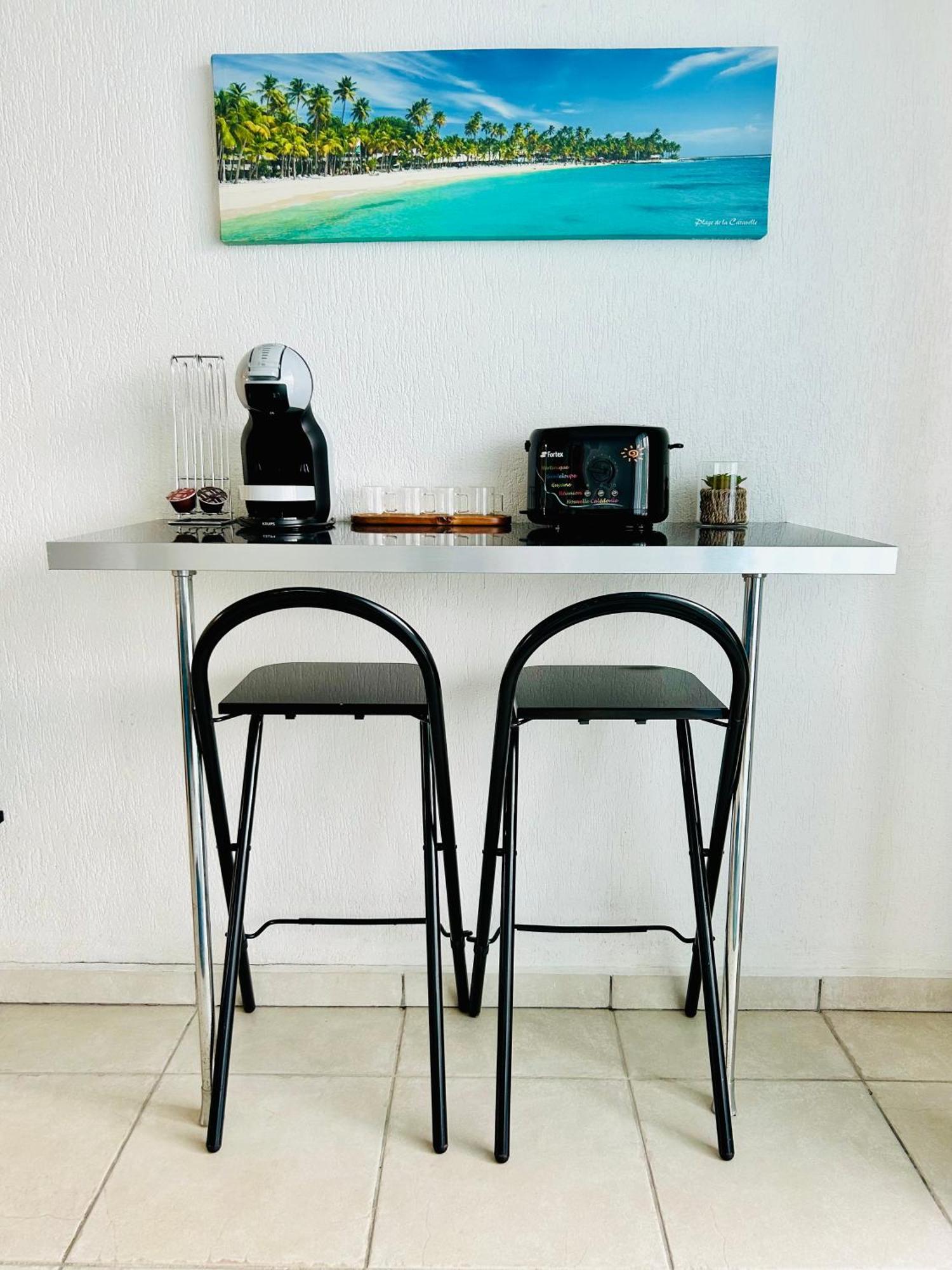 Le Rivage - Acces