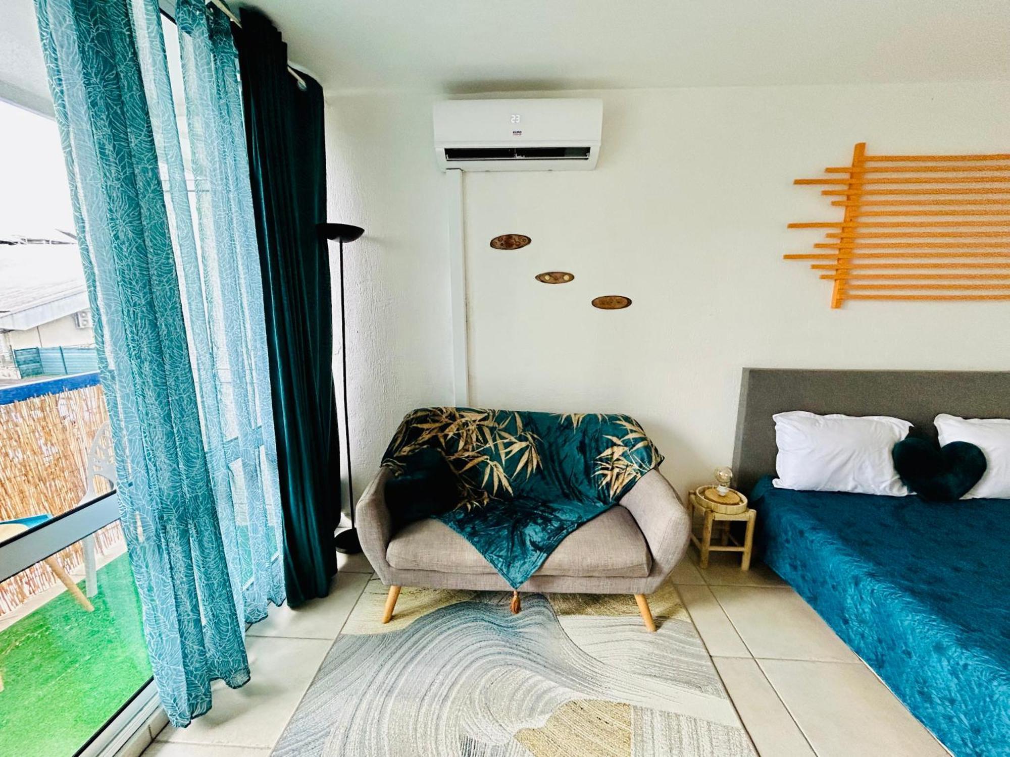 Le Rivage - Acces Appartement